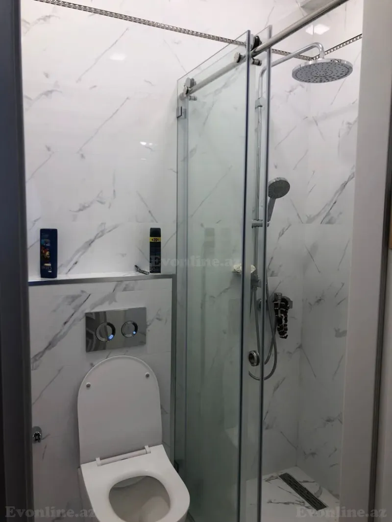 Satılır 3 otaqlı Mənzil Yeni tikili 123 m² Əhmədli m. - şəkil 22