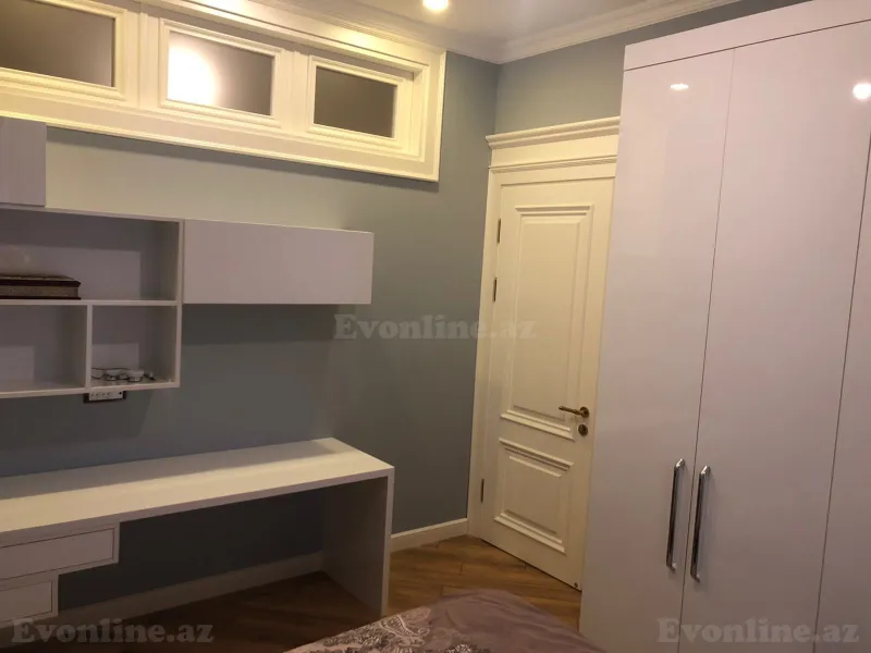 Satılır 3 otaqlı Mənzil Yeni tikili 123 m² Əhmədli m. - şəkil 25