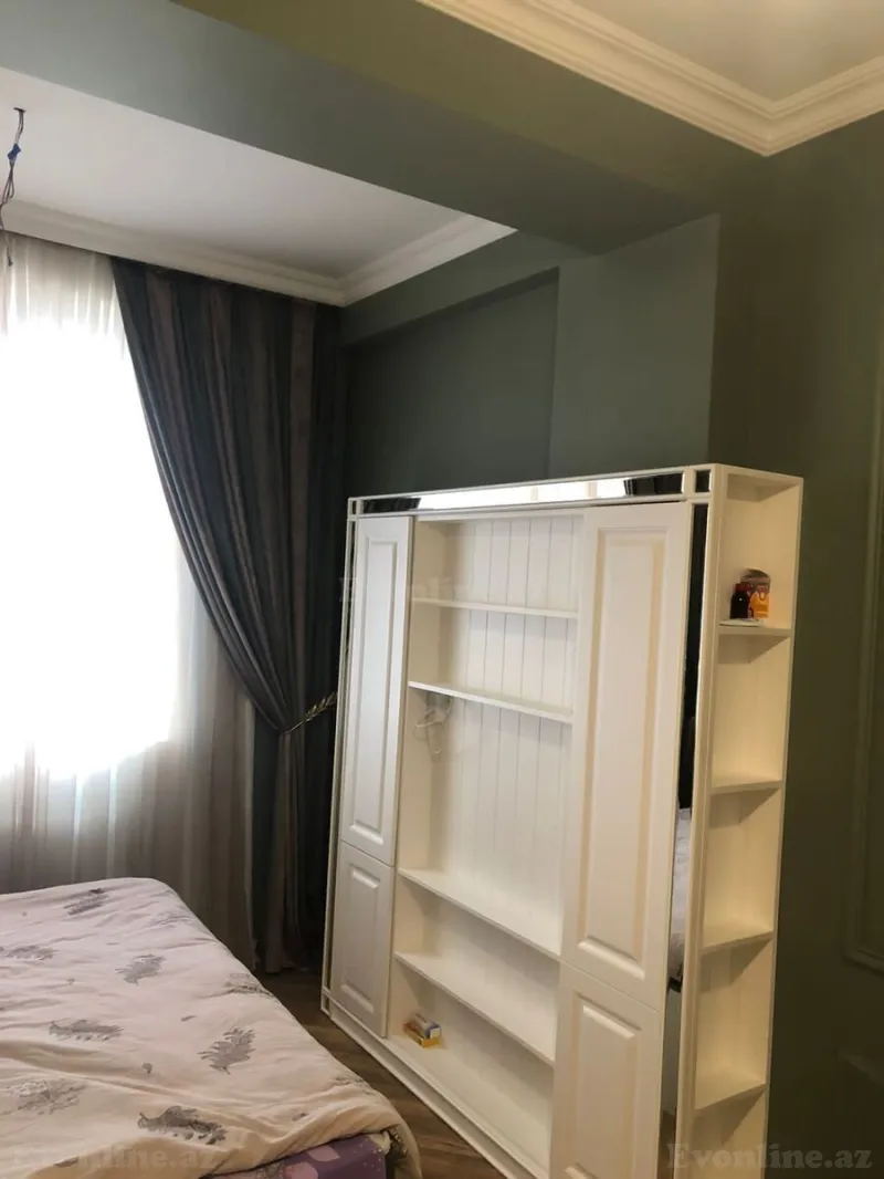 Satılır 3 otaqlı Mənzil Yeni tikili 123 m² Əhmədli m. - şəkil 26