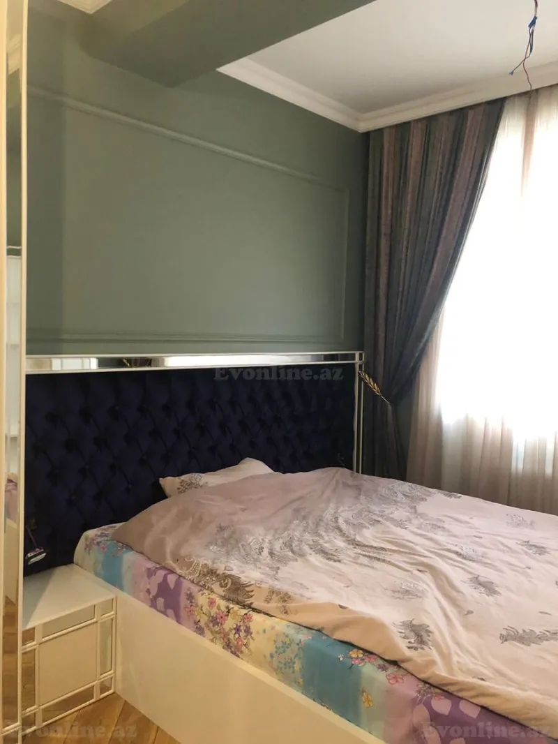 Satılır 3 otaqlı Mənzil Yeni tikili 123 m² Əhmədli m. - şəkil 28