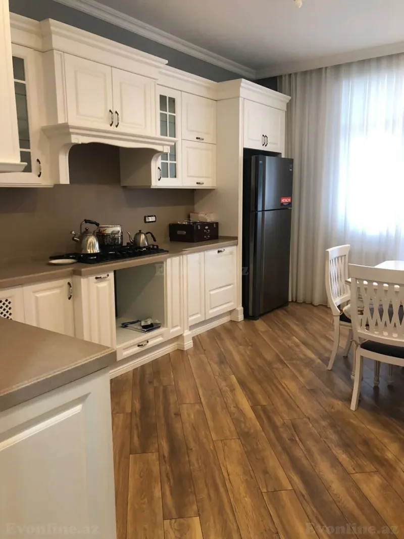 Satılır 3 otaqlı Mənzil Yeni tikili 123 m² Əhmədli m. - şəkil 29