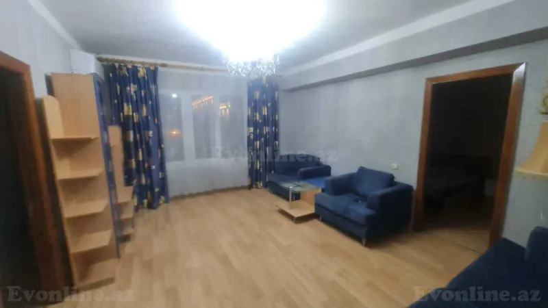 3 otaqlı Mənzil 72 m² 28 May m. Satılır
