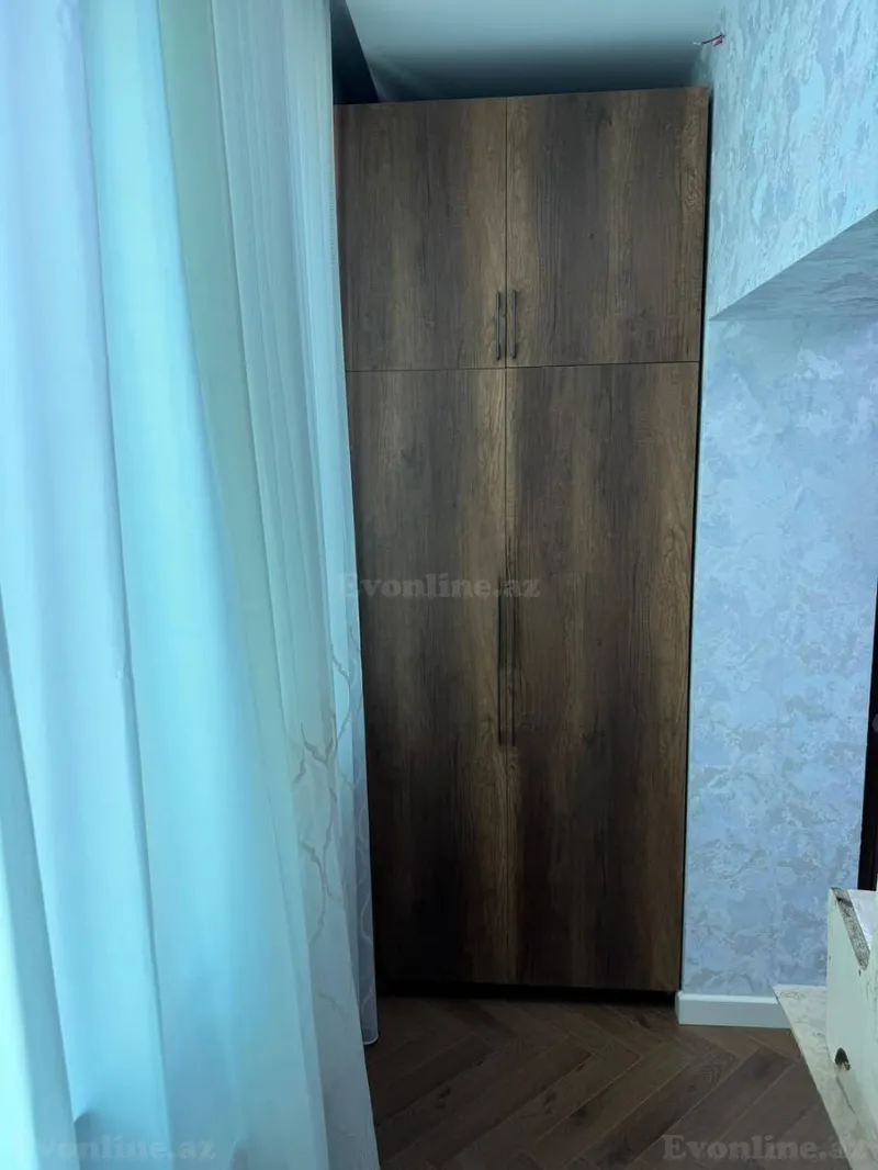 Kirayə verilir 2 otaqlı Mənzil Yeni tikili 70 m² Nəsimi r. - şəkil 6