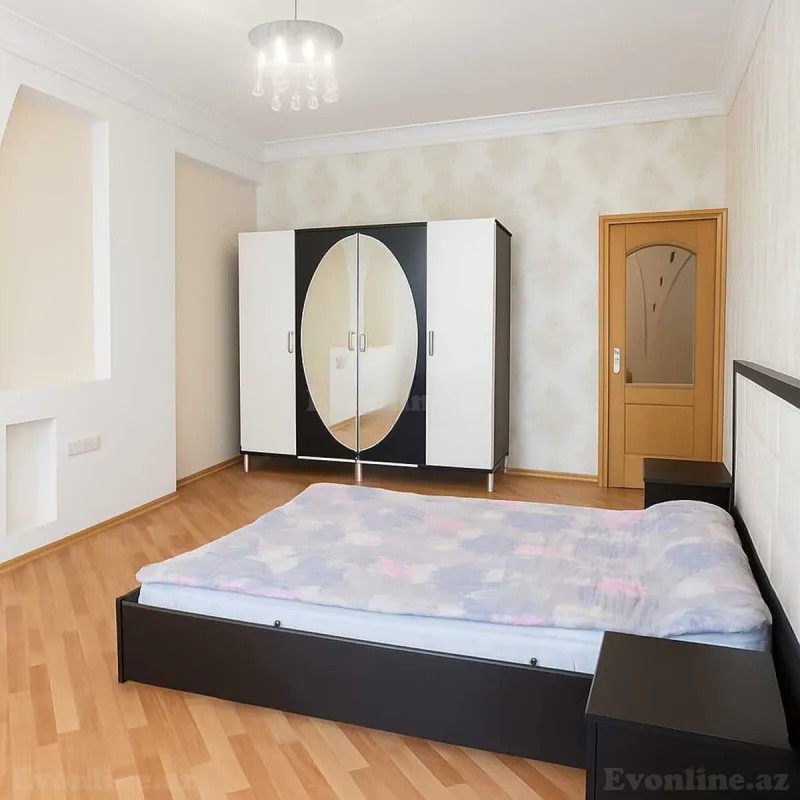 Kirayə verilir 3 otaqlı Mənzil Yeni tikili 105 m² 8 Noyabr m. - şəkil 3