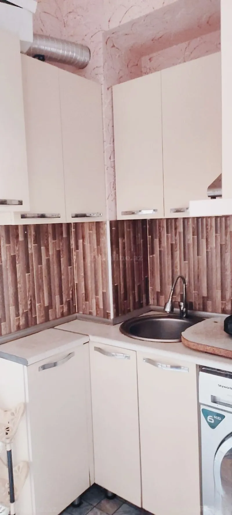 Satılır 2 otaqlı Mənzil Yeni tikili 37 m² Masazır - şəkil 4