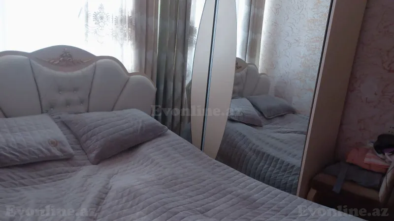 Satılır 2 otaqlı Mənzil Yeni tikili 37 m² Masazır - şəkil 5