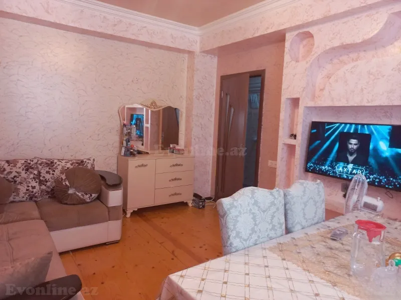 Satılır 2 otaqlı Mənzil Yeni tikili 37 m² Masazır - şəkil 6