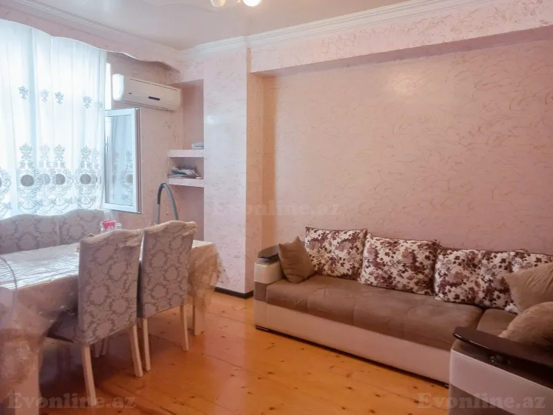 Satılır 2 otaqlı Mənzil Yeni tikili 37 m² Masazır - şəkil 10