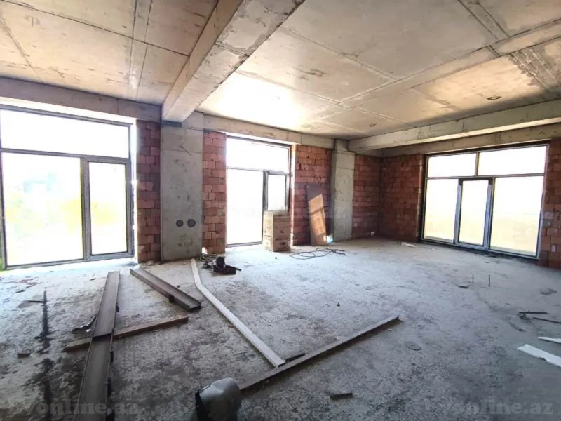 Satılır 3 otaqlı Mənzil Yeni tikili 123 m² 28 May m. - şəkil 8