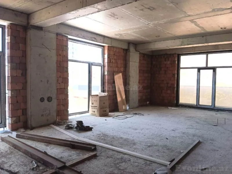 Satılır 3 otaqlı Mənzil Yeni tikili 123 m² 28 May m. - şəkil 9
