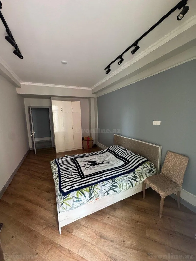 Kirayə verilir 2 otaqlı Mənzil Yeni tikili 65 m² Dərnəgül m. - şəkil 6