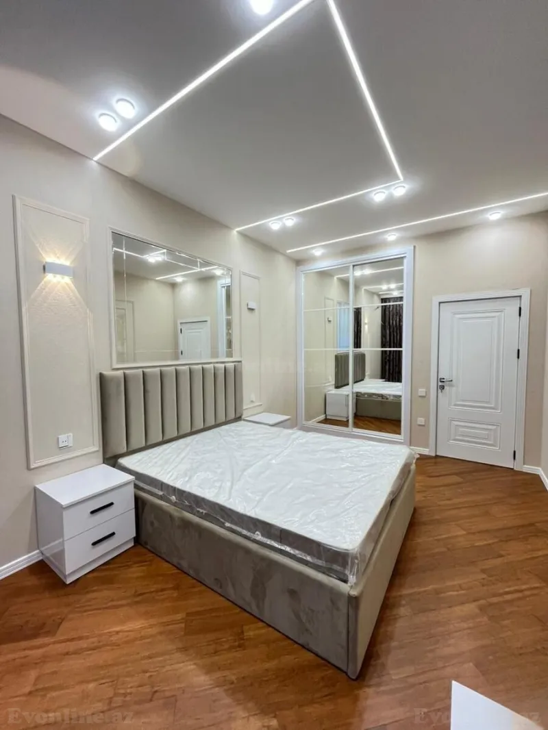 Satılır 2 otaqlı Mənzil Yeni tikili 69 m² Nizami m. - şəkil 4