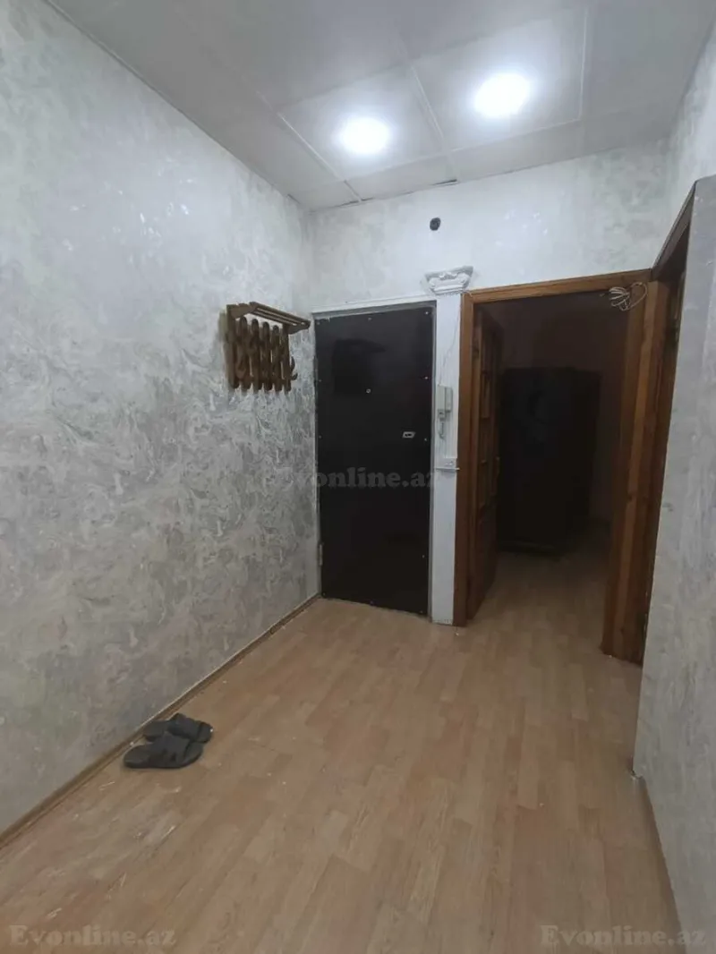 Kirayə verilir 2 otaqlı Mənzil Köhnə tikili 55 m² İnşaatçılar m. - şəkil 8