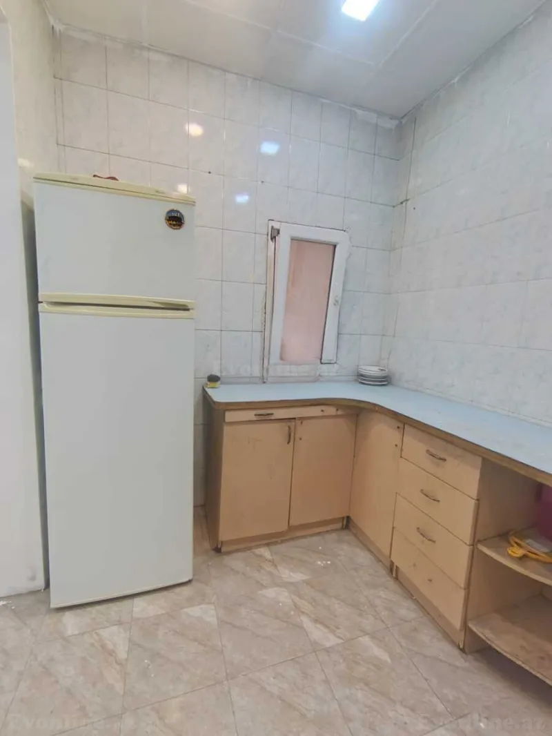 Kirayə verilir 2 otaqlı Mənzil Köhnə tikili 55 m² İnşaatçılar m. - şəkil 10