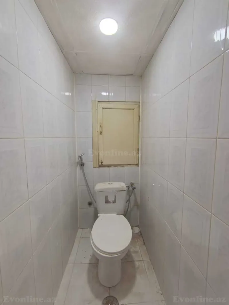 Kirayə verilir 2 otaqlı Mənzil Köhnə tikili 55 m² İnşaatçılar m. - şəkil 14
