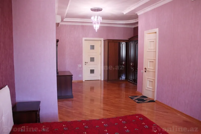 Satılır 6 otaqlı Həyət evi 450 m² Azadlıq prospekti m. - şəkil 14