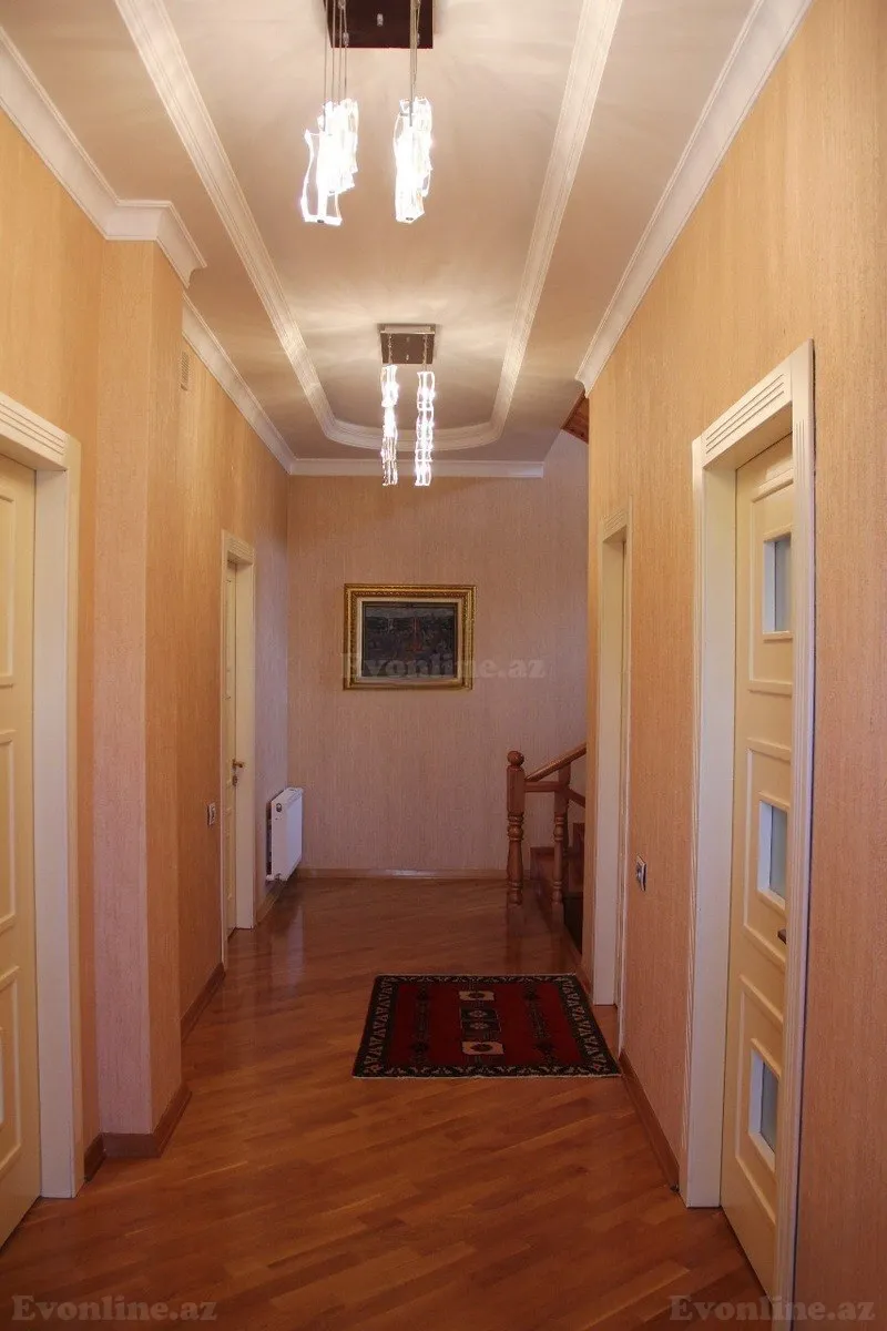 Satılır 6 otaqlı Həyət evi 450 m² Azadlıq prospekti m. - şəkil 15