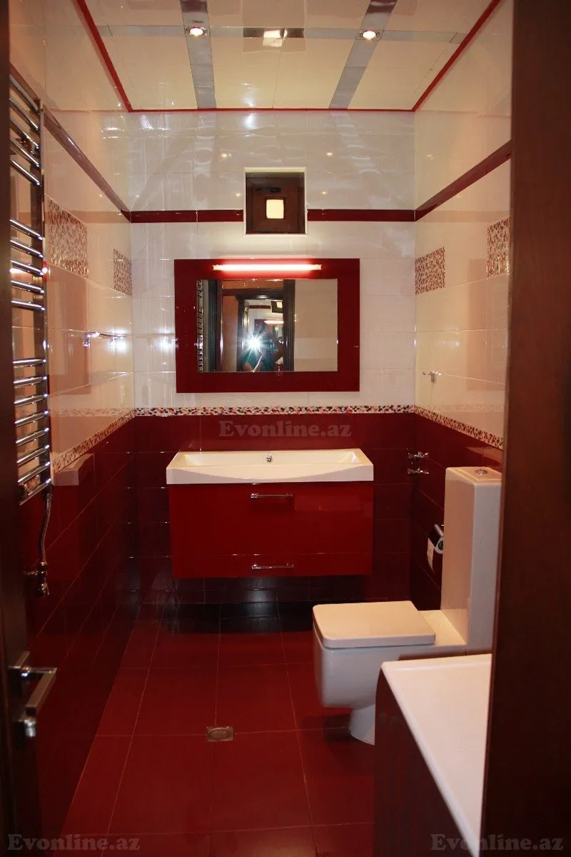 Satılır 6 otaqlı Həyət evi 450 m² Azadlıq prospekti m. - şəkil 18