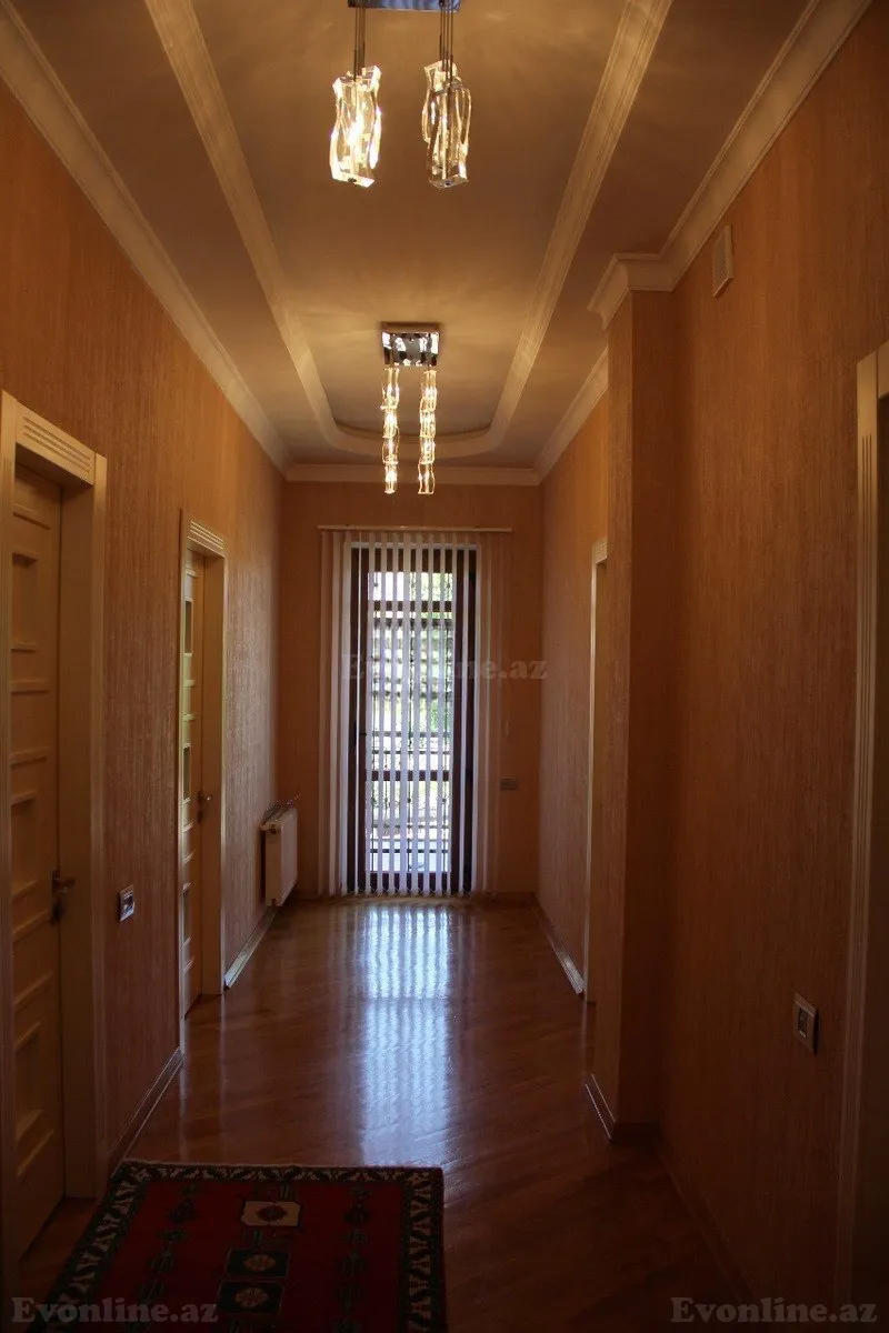 Satılır 6 otaqlı Həyət evi 450 m² Azadlıq prospekti m. - şəkil 19