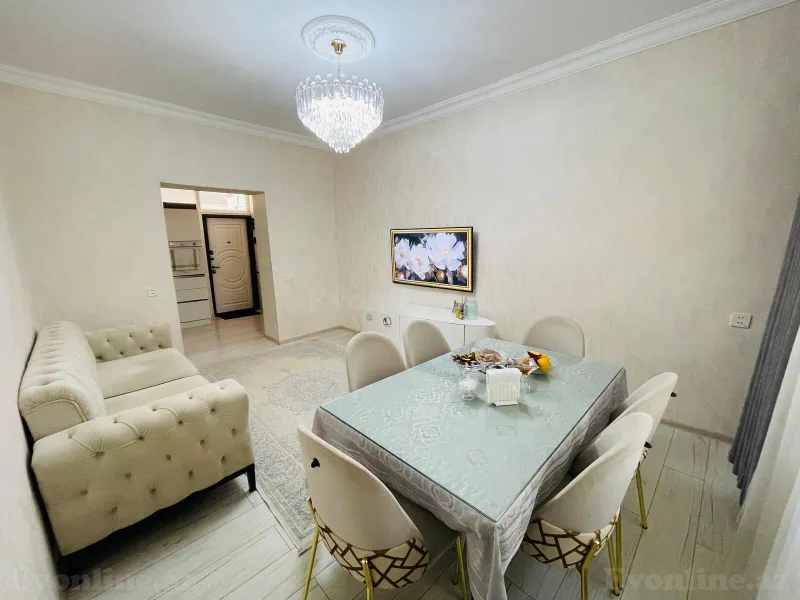 Satılır 2 otaqlı Mənzil Köhnə tikili 55 m² Nizami m.