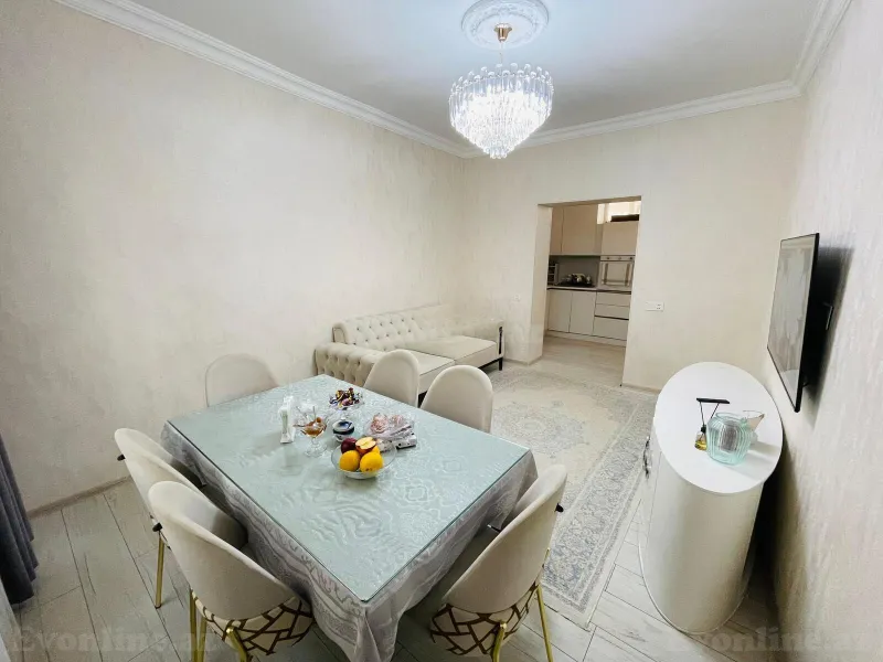 Satılır 2 otaqlı Mənzil Köhnə tikili 55 m² Nizami m. - şəkil 7