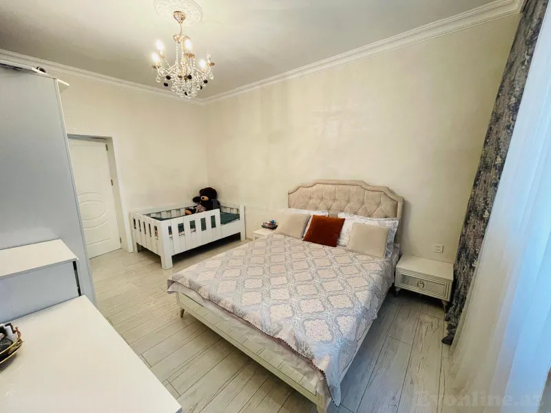 Satılır 2 otaqlı Mənzil Köhnə tikili 55 m² Nizami m. - şəkil 8