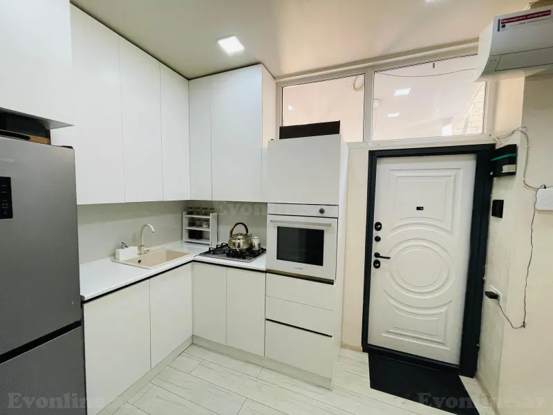 Satılır 2 otaqlı Mənzil Köhnə tikili 55 m² Nizami m. - şəkil 9