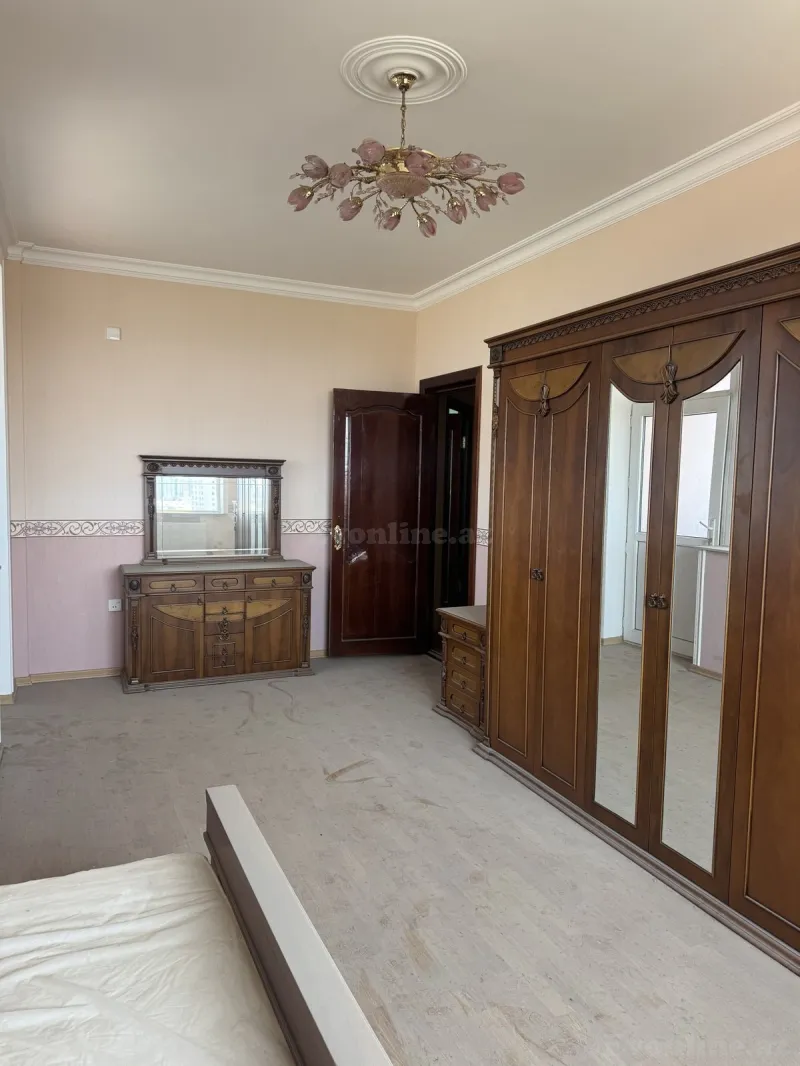 Satılır 3 otaqlı Mənzil Yeni tikili 134 m² Sumqayıt
