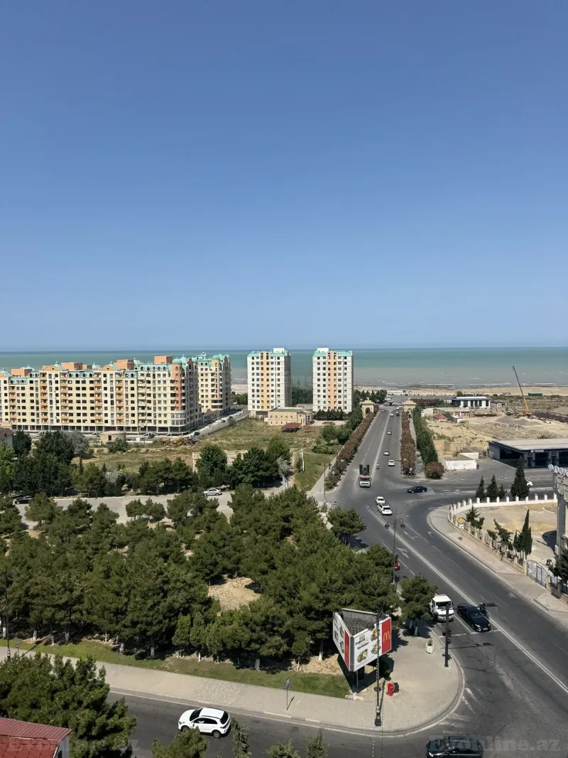 Satılır 3 otaqlı Mənzil Yeni tikili 134 m² Sumqayıt - şəkil 7