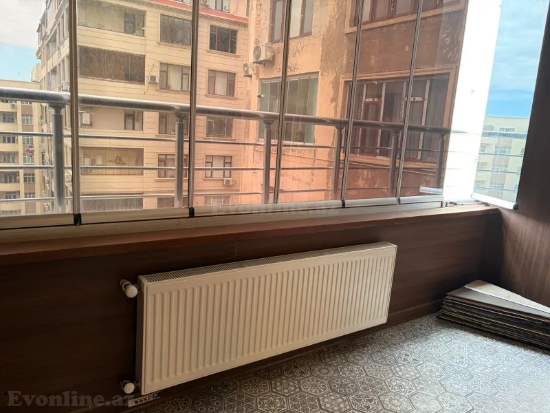 Satılır 1 otaqlı Mənzil Yeni tikili 60 m² Nəsimi r. - şəkil 26