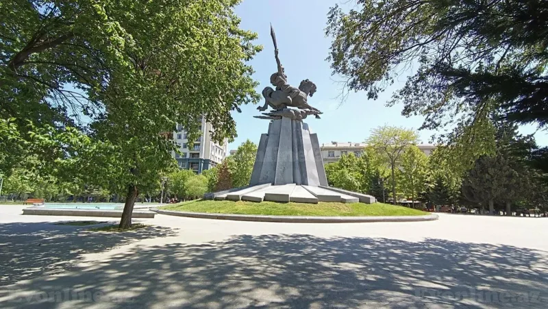 Satılır 1 otaqlı Mənzil Yeni tikili 60 m² Nəsimi r. - şəkil 29