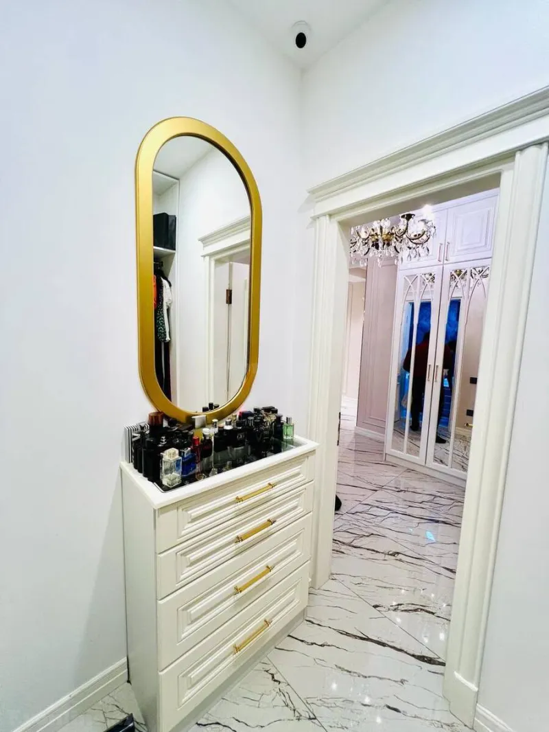 Satılır 4 otaqlı Mənzil Yeni tikili 140 m² Qara Qarayev m. - şəkil 17