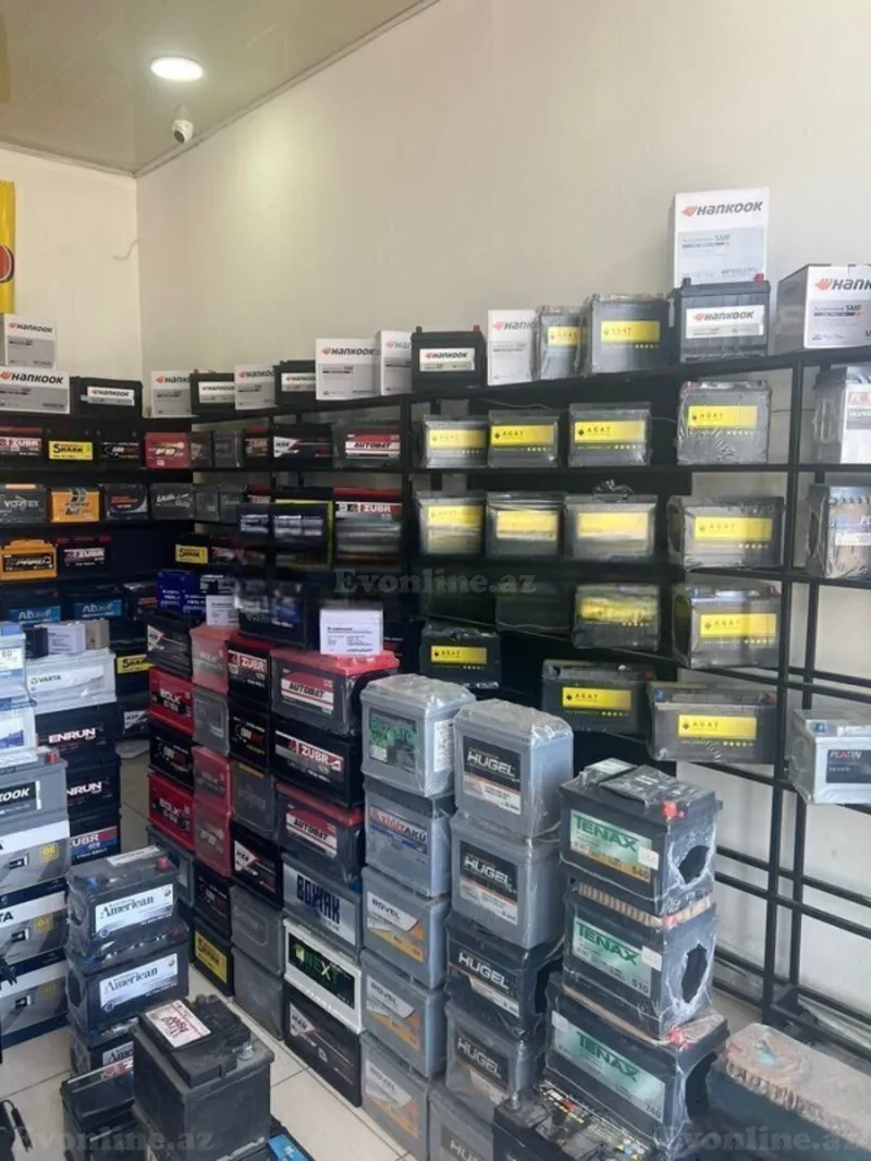 Satılır Obyekt 32 m² Nəsimi r. - şəkil 2