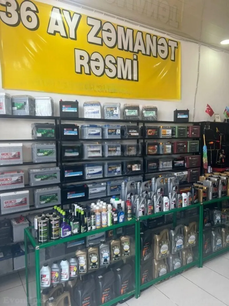 Satılır Obyekt 32 m² Nəsimi r. - şəkil 4
