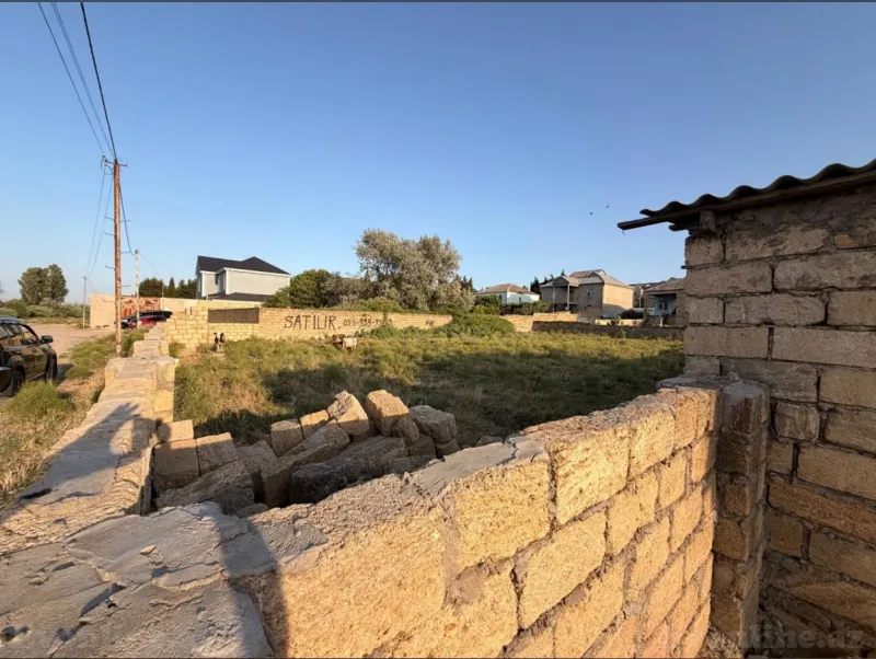 Satılır Torpaq 8.5 sot Görədil - şəkil 4