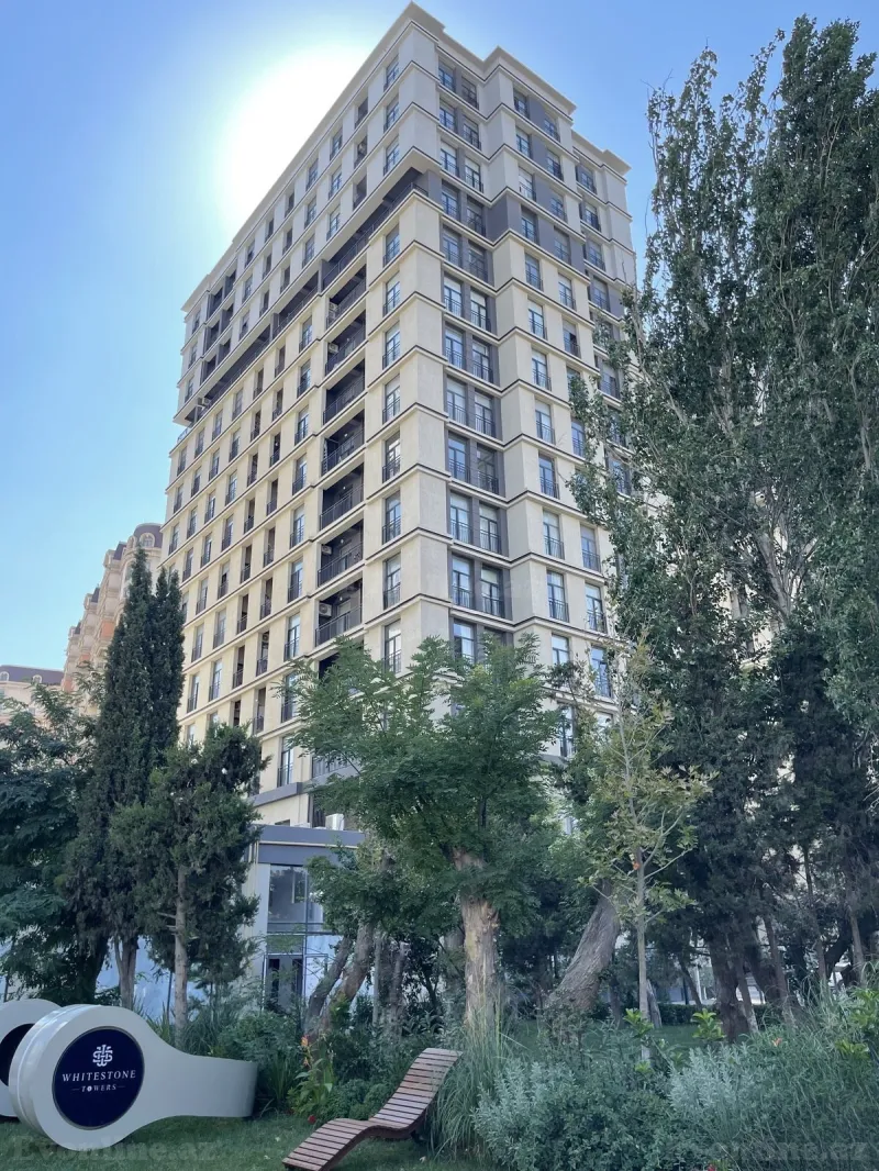 2 otaqlı Mənzil 52 m² Nərimanov r. Satılır
