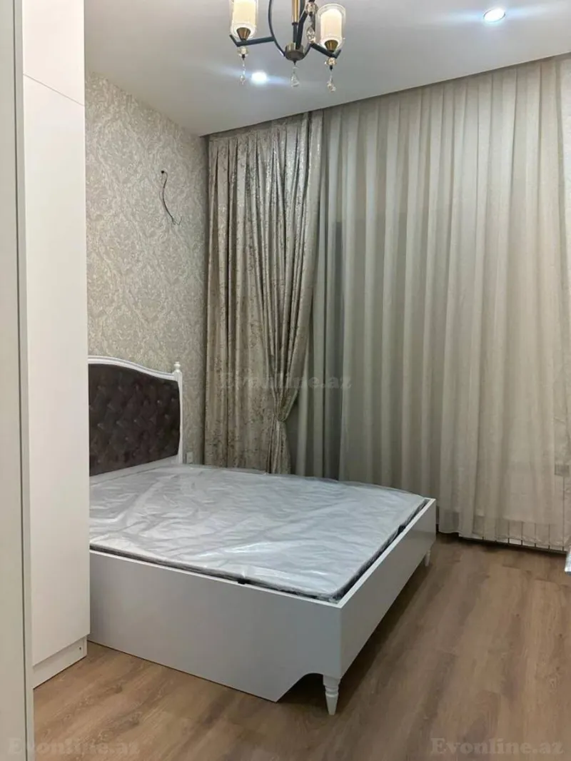 Satılır 2 otaqlı Mənzil Yeni tikili 52 m² Nərimanov r. - şəkil 6