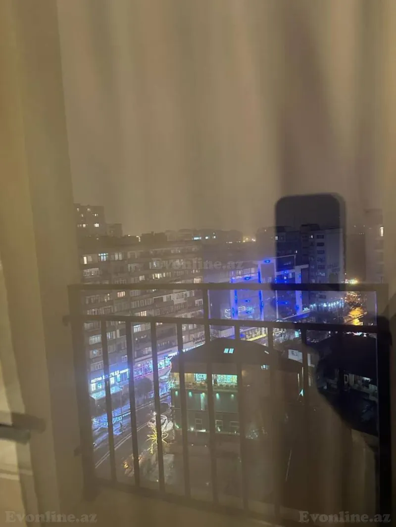 Satılır 2 otaqlı Mənzil Yeni tikili 52 m² Nərimanov r. - şəkil 8