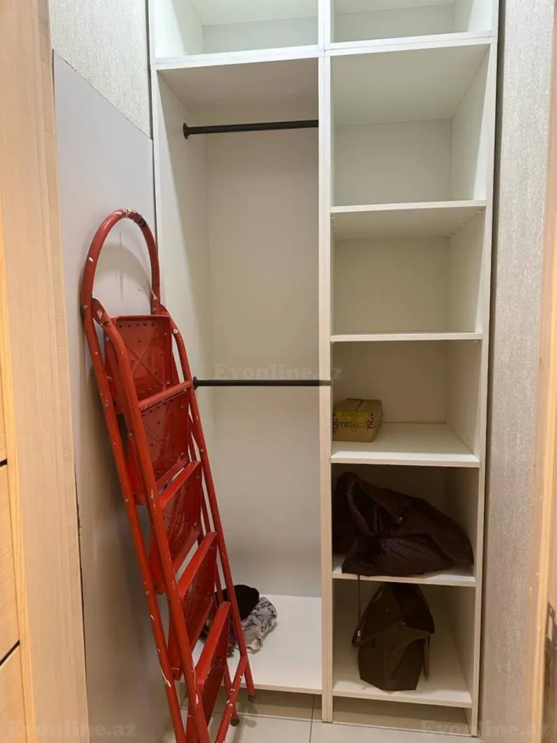 Satılır 2 otaqlı Mənzil Yeni tikili 52 m² Nərimanov r. - şəkil 9