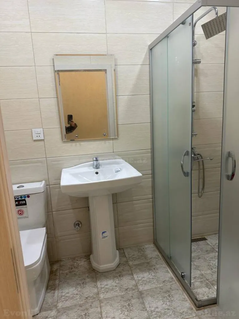 Satılır 2 otaqlı Mənzil Yeni tikili 52 m² Nərimanov r. - şəkil 10