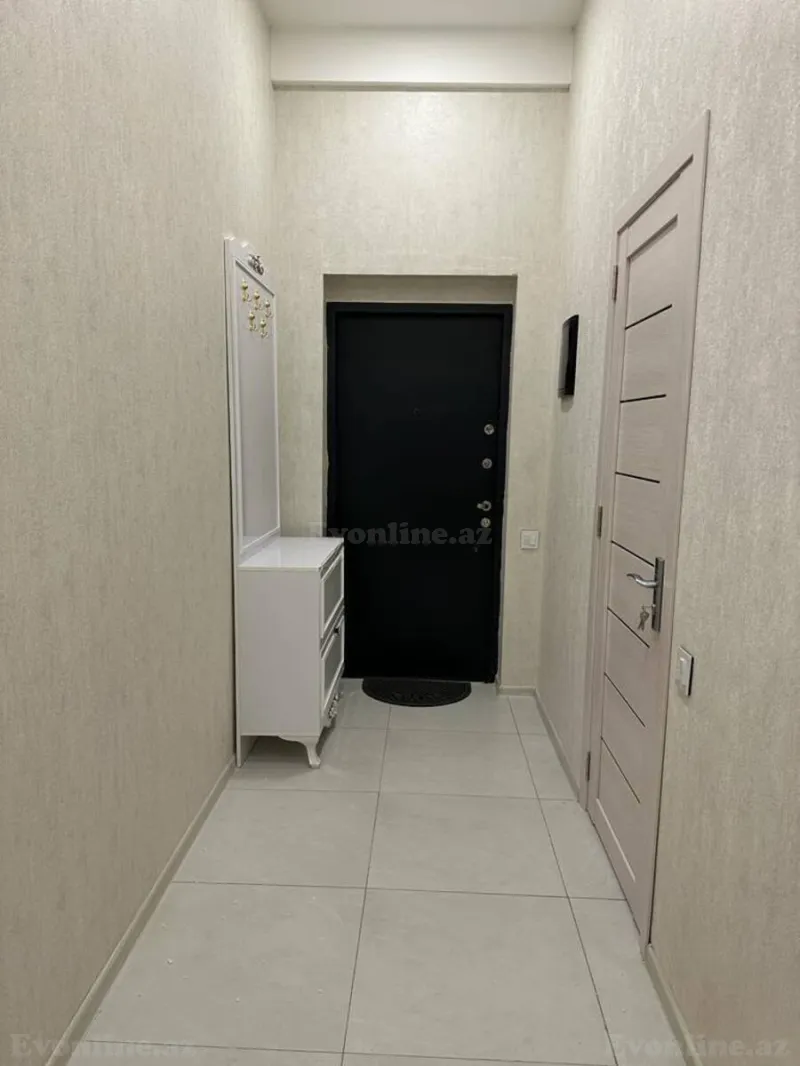 Satılır 2 otaqlı Mənzil Yeni tikili 52 m² Nərimanov r. - şəkil 11