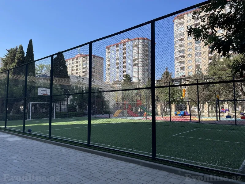 Satılır 2 otaqlı Mənzil Yeni tikili 52 m² Nərimanov r. - şəkil 15