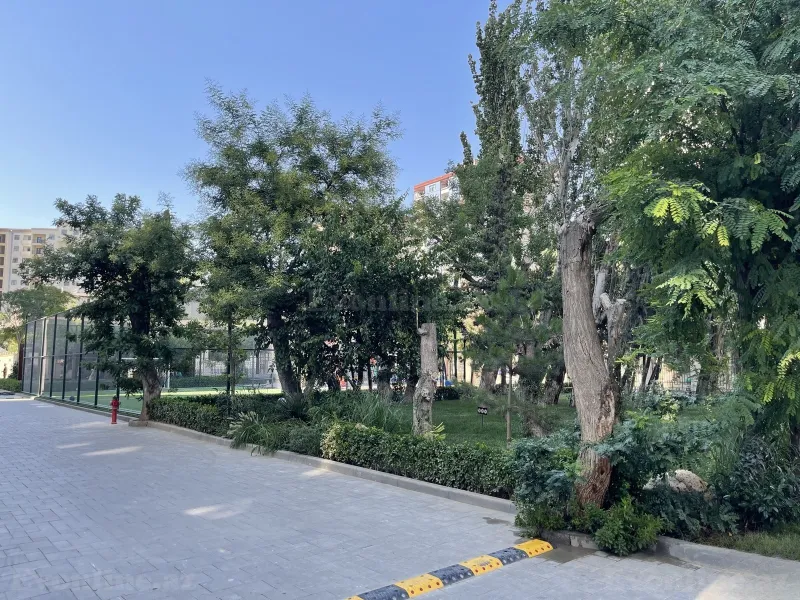 Satılır 2 otaqlı Mənzil Yeni tikili 52 m² Nərimanov r. - şəkil 16