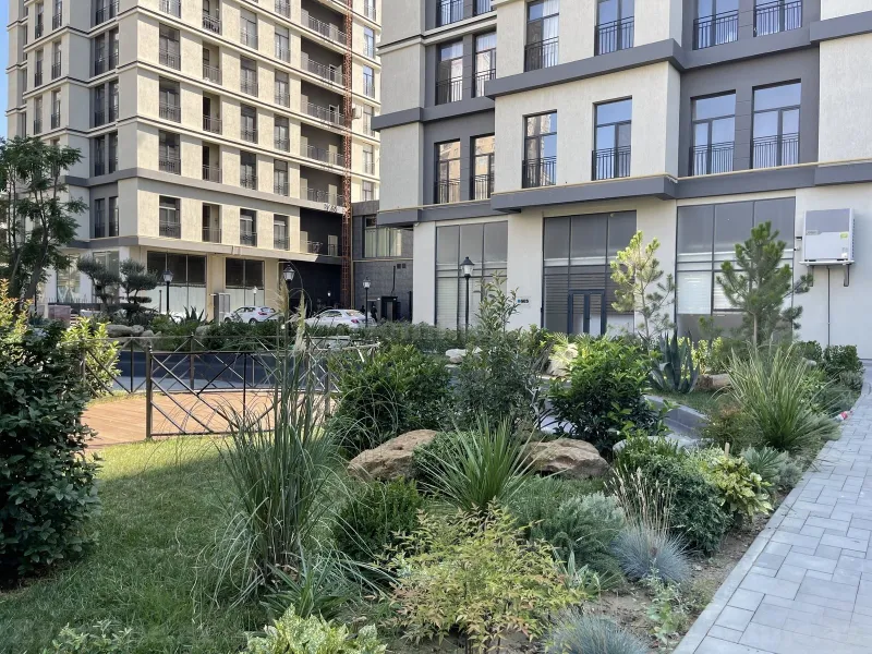 Satılır 2 otaqlı Mənzil Yeni tikili 52 m² Nərimanov r. - şəkil 22