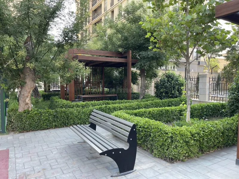 Satılır 2 otaqlı Mənzil Yeni tikili 52 m² Nərimanov r. - şəkil 23