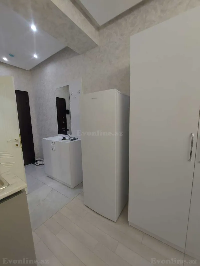 Kirayə verilir 1 otaqlı Mənzil Yeni tikili 40 m² 20 Yanvar m. - şəkil 4