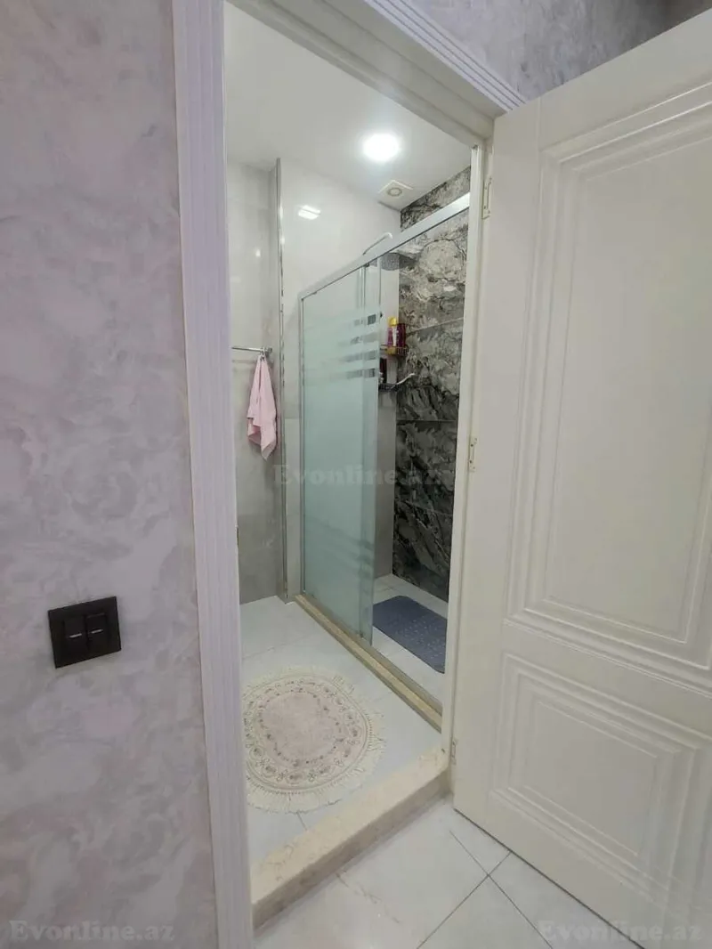Kirayə verilir 1 otaqlı Mənzil Yeni tikili 40 m² 20 Yanvar m. - şəkil 8