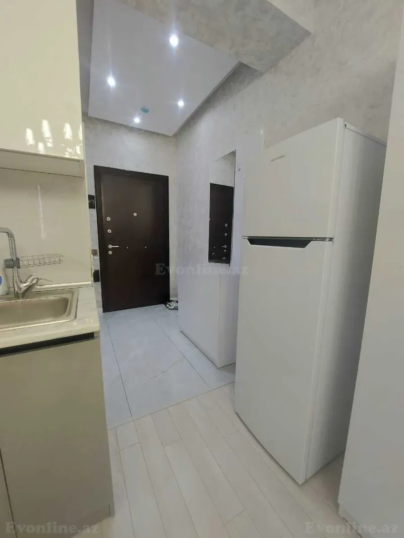 Kirayə verilir 1 otaqlı Mənzil Yeni tikili 40 m² 20 Yanvar m. - şəkil 9