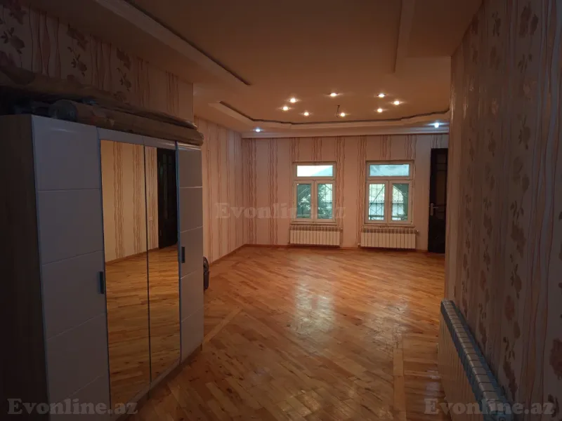 5 otaqlı Həyət evi 270 m² Keşlə Kirayə verilir