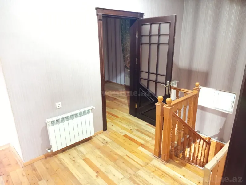Kirayə verilir 5 otaqlı Həyət evi 270 m² Keşlə - şəkil 2
